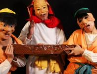 La obra de teatro 'El vendedor de máscaras' llega gratis a La Pilona 10 en Ciudad Bolívar en Bogotá: 16 de agosto 