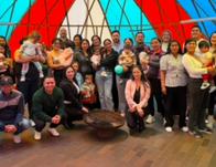 Más de 30 familias de Ciudad Bolívar, al sur de Bogotá, culminaron su proceso en la estrategia 'Cuidándome – Cuidándonos' 