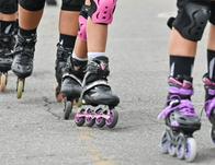 Bogotá rodará unida por Colombia en 'Récord en Patines - Tren Humano': súmate con donaciones para damnificados este domingo 16 de agosto 