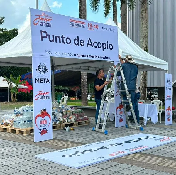 Torneo del Joropo: Meta recibirá ayudas para damnificados del terremoto