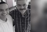 Padre y sobrina del periodista Carlos Aponte fueron hallados sin vida tras terremoto en Cali