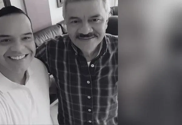 Padre y sobrina del periodista Carlos Aponte fueron hallados sin vida tras terremoto en Cali