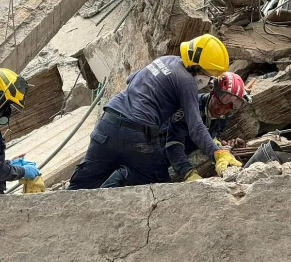 Video | Alcalde de Yumbo entrega un panorama sobre el sismo en el municipio y los próximos trabajos
