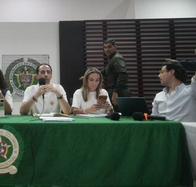 Así avanzan las acciones del gobierno ante el terremoto: Restrepo y Lara visitan el Pacífico