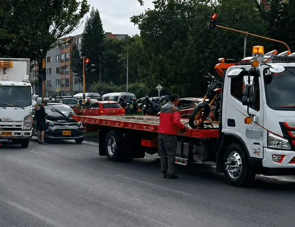 Con novedades en Kennedy, Ciudad Bolívar, Fontibón, Engativá: así está el panorama de las vías en Bogotá y TransMilenio para hoy 13 de agosto de 2026 