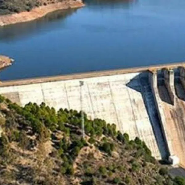 Embalses de energía de Colombia cerraron julio en 79,99 % de su capacidad útil