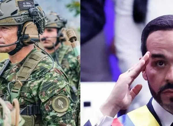 Los resultados del primer bombardeo del Gobierno de De La Espriella