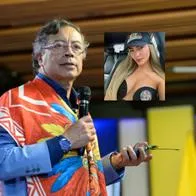 Elizabeth Ortiz, 'influencer', firmó 13 contratos con gobierno de Petro