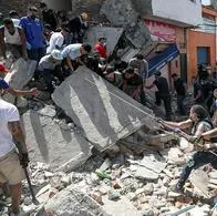 Terremoto en Colombia