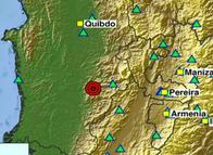 Alerta en Colombia: tembló de nuevo en la mañana de este jueves