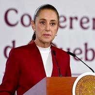 Sheinbaum aclara por qué brigada de rescatistas no viajó a Colombia tras sismo