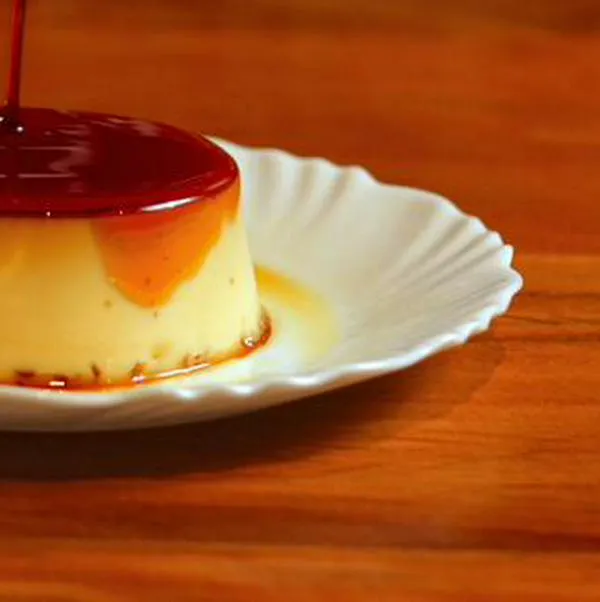 Flan de arequipe fácil y cremoso: receta paso a paso