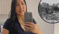 Cinthia, la maicaera que está entre las víctimas fatales del terremoto en Pereira