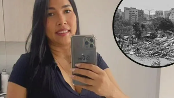 Cinthia, la maicaera que está entre las víctimas fatales del terremoto en Pereira
