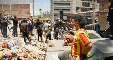 Último reporte del terremoto en Colombia: daños, heridos, damnificados y muertos