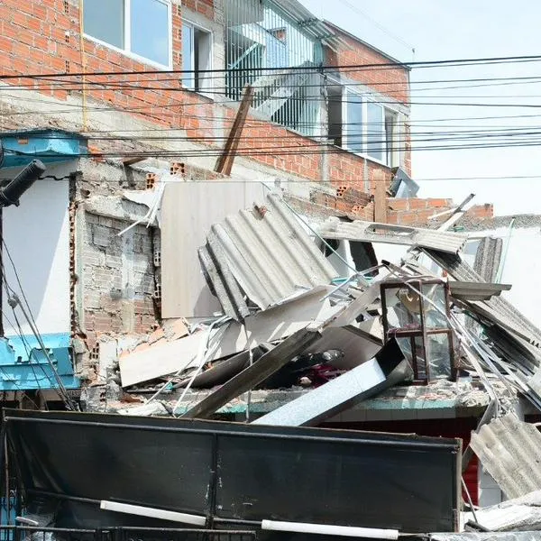 Pereira. Villa Santana, hay más de 100 casas damnificadas