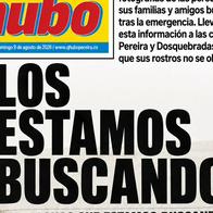 Q’hubo Pereira lleva al impreso los casos reportados en su plataforma de desaparecidos