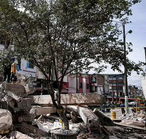 En vivo: nuevo reporte dice que hay 273 personas fallecidas tras el sismo