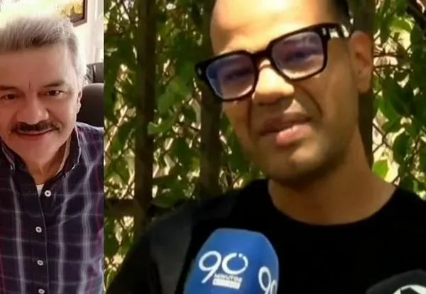 "Gracias a todos": Carlos Aponte y su mensaje a las labores de rescate en Cali