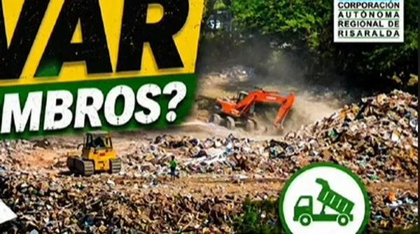 ¿Dónde botar los escombros del terremoto en Pereira? Este es el sitio autorizado