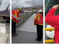 IDU activó protocolos de revisión tras el terremoto: se verifican puentes y corredores viales de Bogotá  