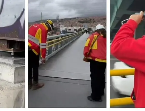 IDU activó protocolos de revisión tras el terremoto: se verifican puentes y corredores viales de Bogotá  