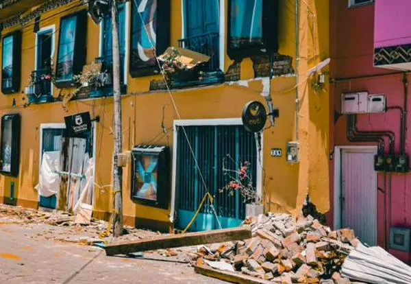 Roldanillo pide ayuda tras graves daños que dejó el terremoto