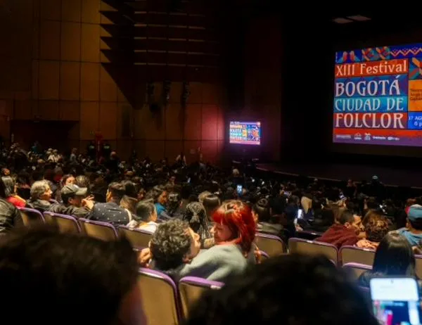 Bogotá celebra su folclor en el XIV Festival Bogotá Ciudad de Folclor que llega al Teatro Jorge Eliécer Gaitán 