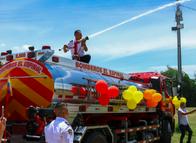 El Espinal fortalece a sus Bomberos para atender incendios