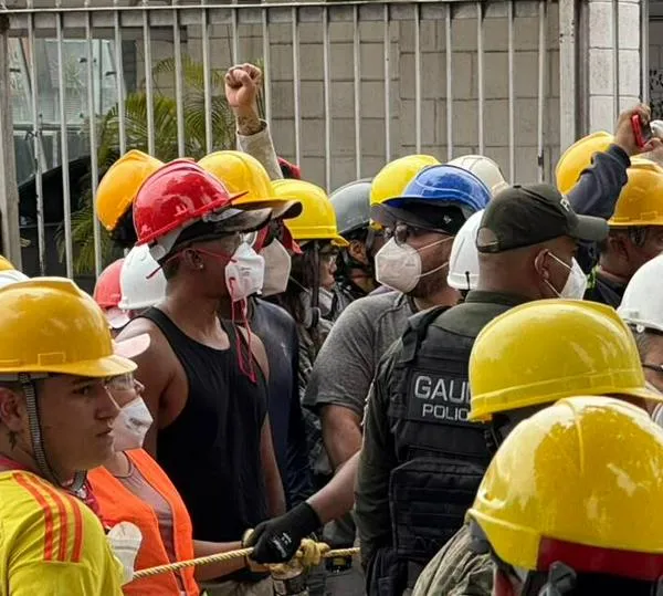 Sociedad Colombiana de Arquitectos busca voluntarios para evaluar edificaciones tras el sismo en Cali