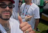 Ryan Castro hizo importante anuncio sobre su concierto en Cali, el cual sería el 22 de agosto