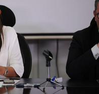 Gobierno de De la Espriella nombra a Ángela María Mora como gerente de Inravisión 