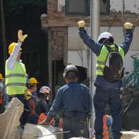 Por qué piden silencio en terremotos: zonas de destrucción para rescate