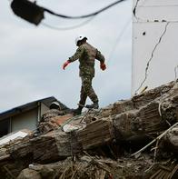 Terremoto en Colombia: implosión de edificios en Cali es falsa