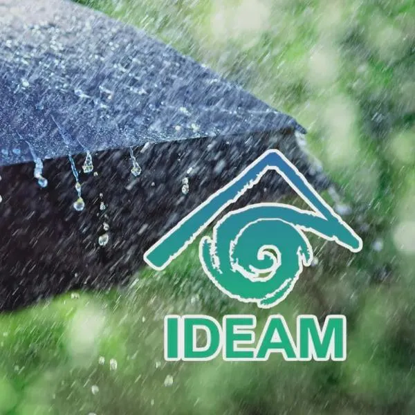 Ideam alerta por aumento de lluvias en Valle, Chocó, Risaralda y más regiones