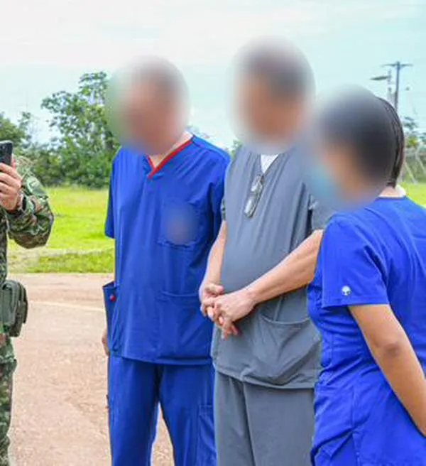 Hombre secuestrado hace 11 meses fue liberado en operación contra las disidencias en Meta