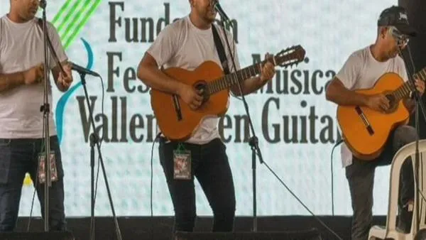 Agustín Codazzi reparte $10 millones por categoría en su Festival de Música Vallenata en Guitarra: así será la programación