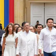 Decisiones de última hora que tomó Petro horas antes de abandonar Casa de Nariño