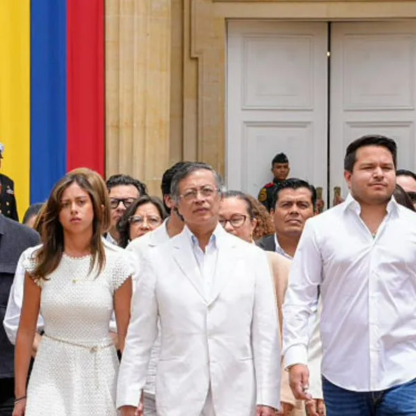 Decisiones de última hora que tomó Petro horas antes de abandonar Casa de Nariño