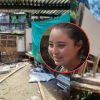 Exparticipante del Desafío XX perdió su casa tras el terremoto y pide ayuda