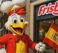 Frisby España anunció que muy pronto inicia a funcionar, tras disputa judicial