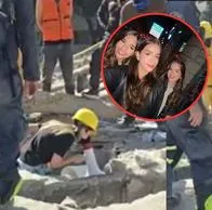 Gritos de amigas de Isabella Saavedra, la última trilliza hallada muerta