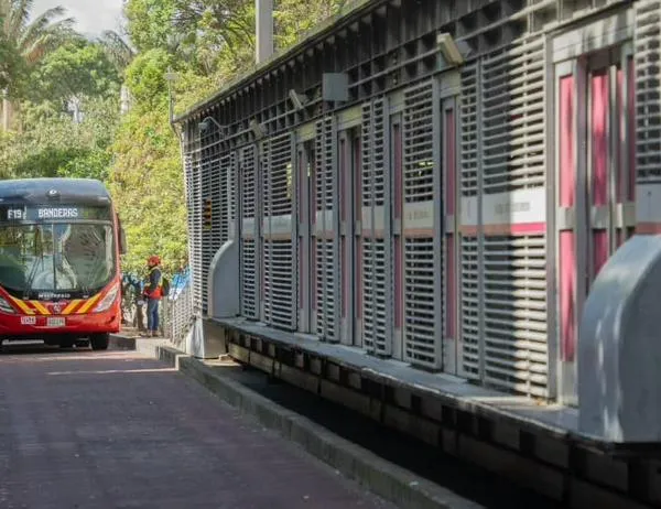 Así están las vías en Bogotá y las rutas de TransMilenio: agenda tus desplazamientos hoy viernes 14 de agosto 