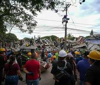 Muertos por terremoto en Cali: revelan problemas para reclamar cuerpos