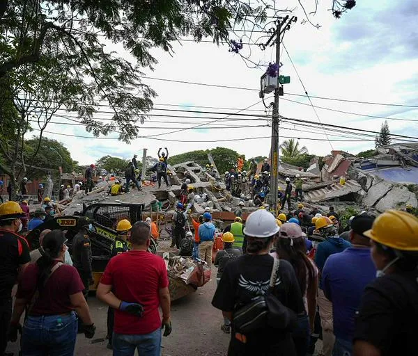 Muertos por terremoto en Cali: revelan problemas para reclamar cuerpos