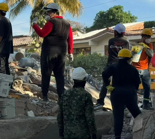 Nuevo balance de la UNGRD tras el terremoto en Colombia: un total de 102.263 personas afectadas