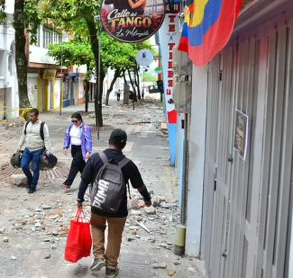 ¿La Calle del Tango tiene futuro?