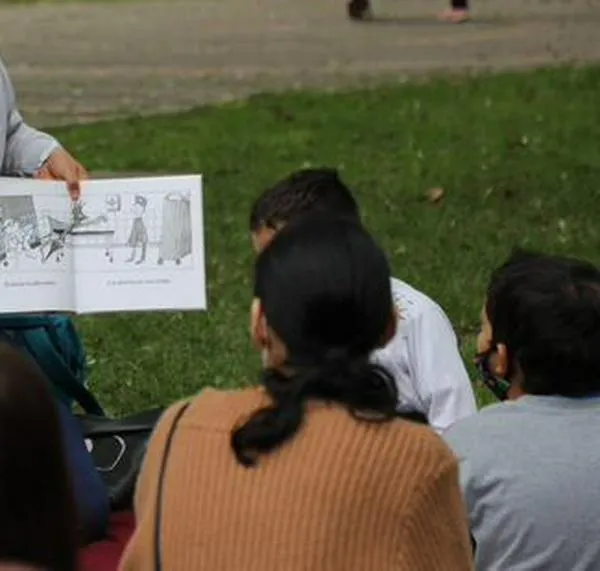 Concierto solidario y literatura al aire libre: planes para este fin de semana en Bogotá