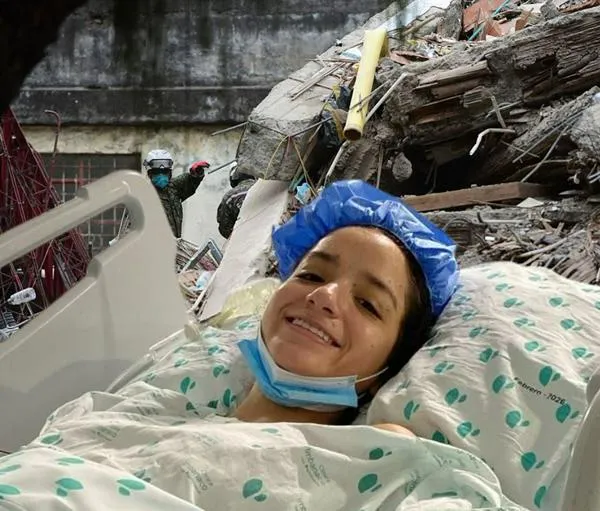 Cómo se salvó Ana María Saavedra, única integrante de la familia que quedó viva