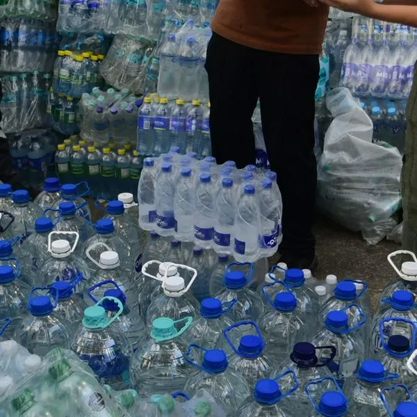 Terremoto en Colombia: así llegará inmensa ayuda de 100 toneladas